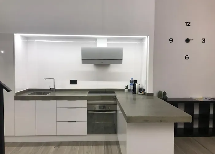 Precioso Loft A 150 Metros De La Playa