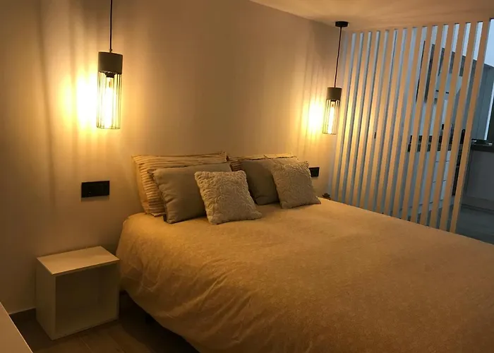 Precioso Loft A 150 Metros De La Playa