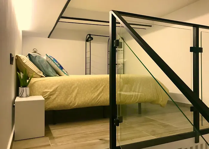 Precioso Loft A 150 Metros De La Playa